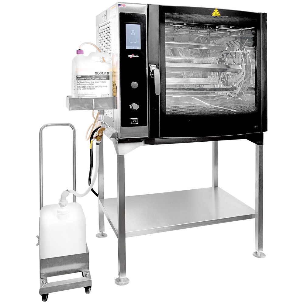 Alto-Shaam AR-7T Rotisserie Oven with Warmer Base — manufacturer product photo