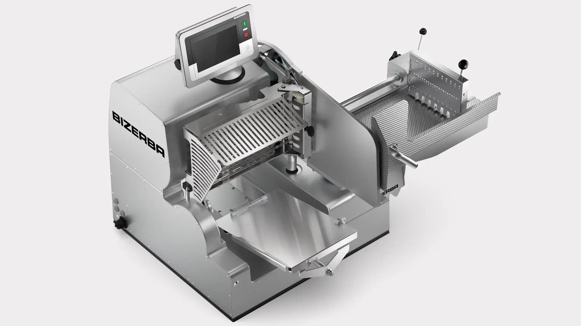 Bizerba VSI330 F W Automatic Meat & Cheese Slicer — manufacturer product photo