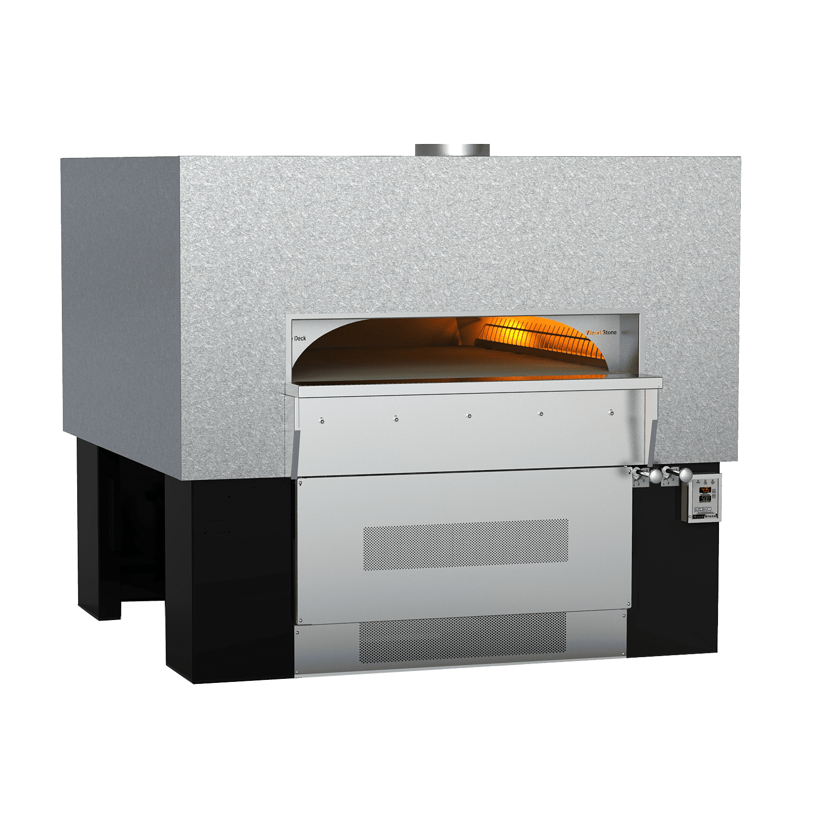 Wood Stone FD-9690 Gas-Fired Stone Hearth Pizza Oven — manufacturer product photo